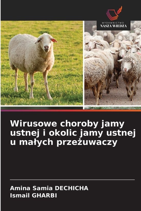 Wirusowe choroby jamy ustnej i okolic jamy ustnej u malych p ... - cover