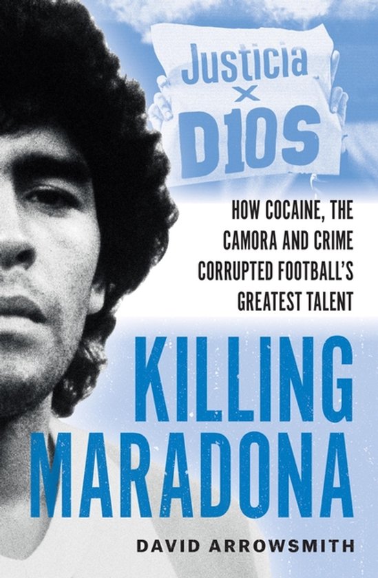 Killing Maradona - cover