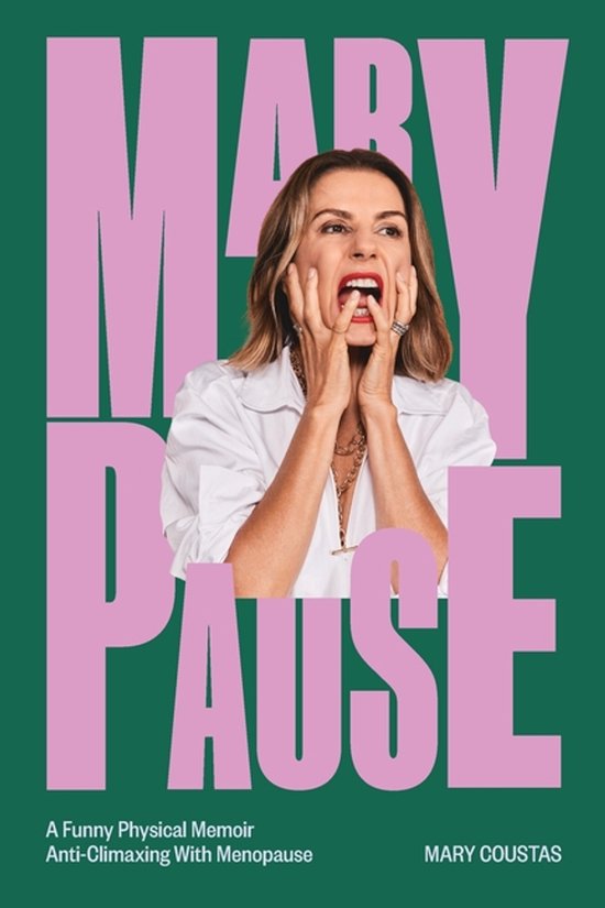 Marypause - cover