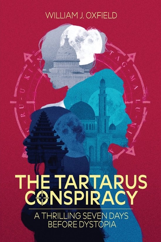 The Tartarus Conspiracy - cover