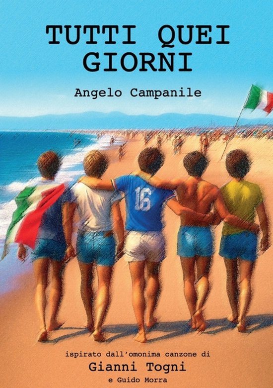 Tutti Quei Giorni - cover