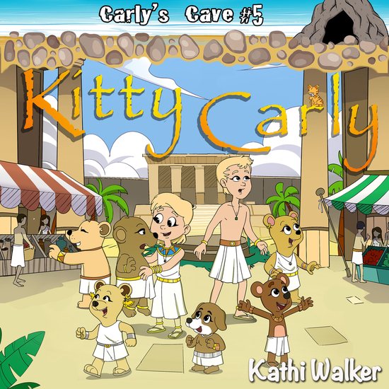 Kitty Carly - cover