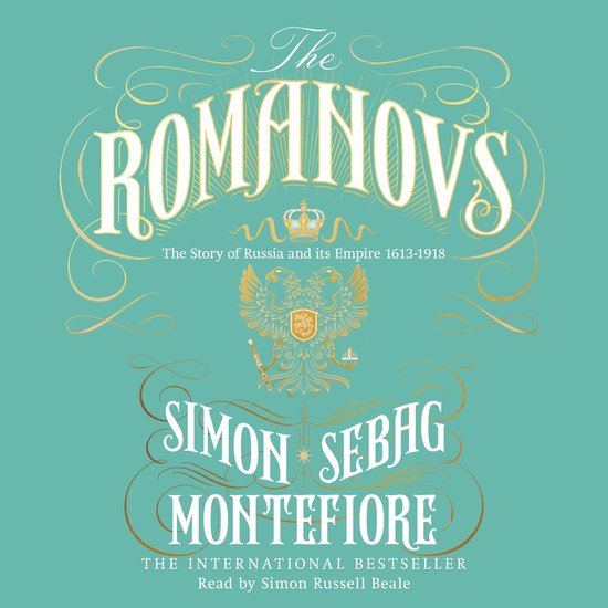 The Romanovs - cover