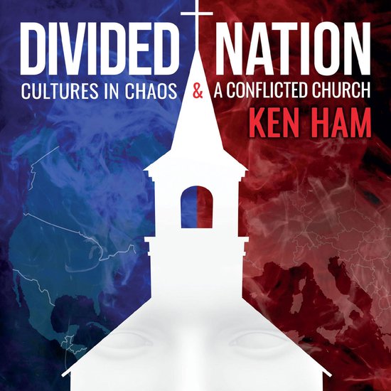 Divided Nation - cover