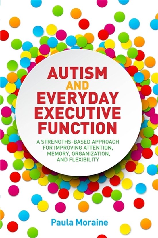 Autism & Everyday Executive Function - cover