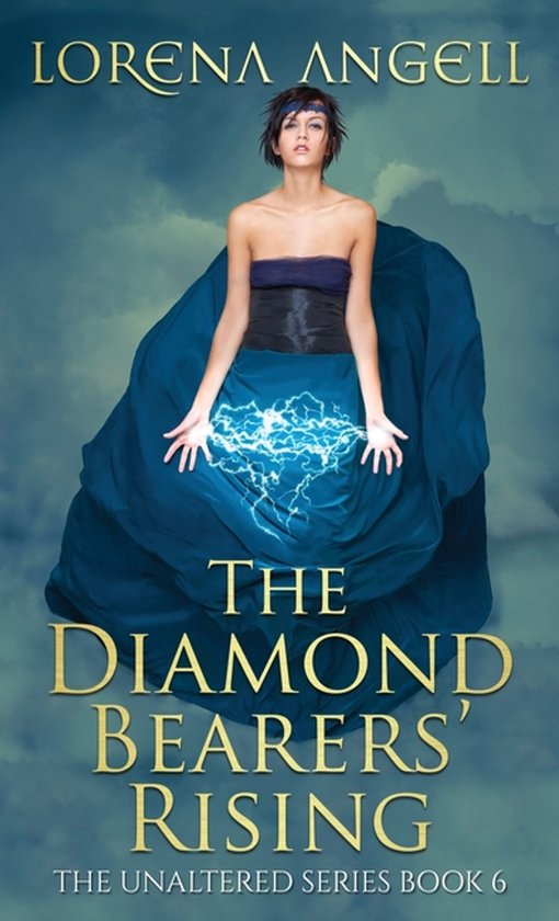 Unaltered-The Diamond Bearers' Rising - cover