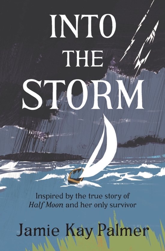 Into the Storm - cover
