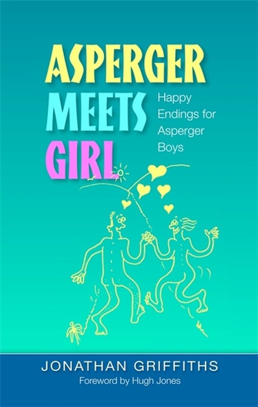 Asperger Meets Girl - cover