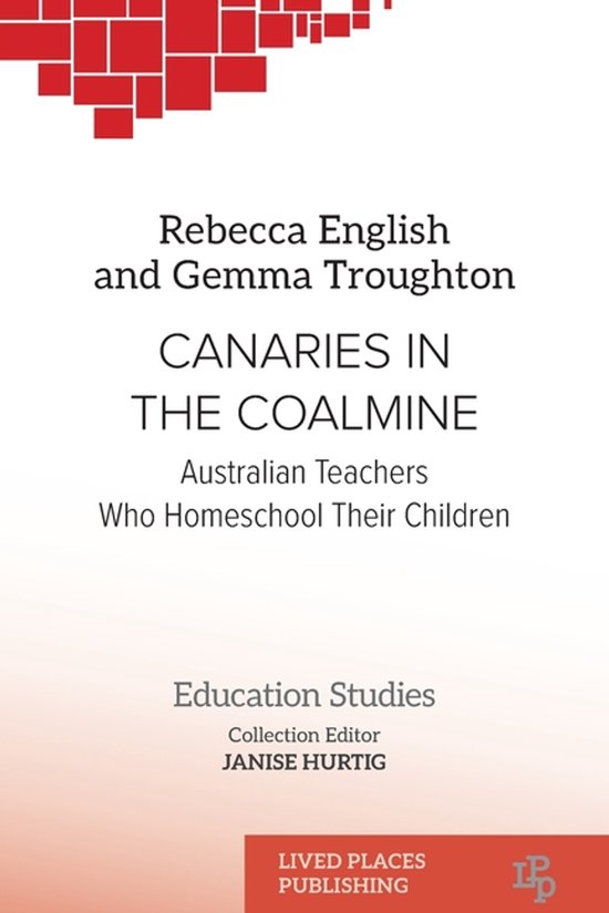 Education Studies- Canaries in the Coalmine - cover