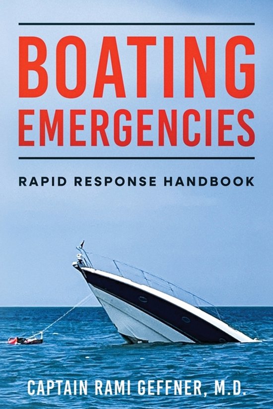 Boating Emergencies - cover