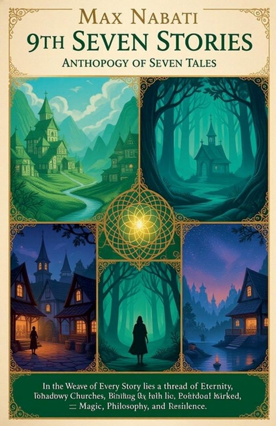 Seven Stories- 9th Seven Stories - cover