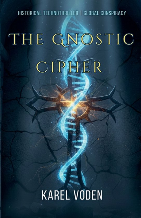 The Gnostic Cipher - cover