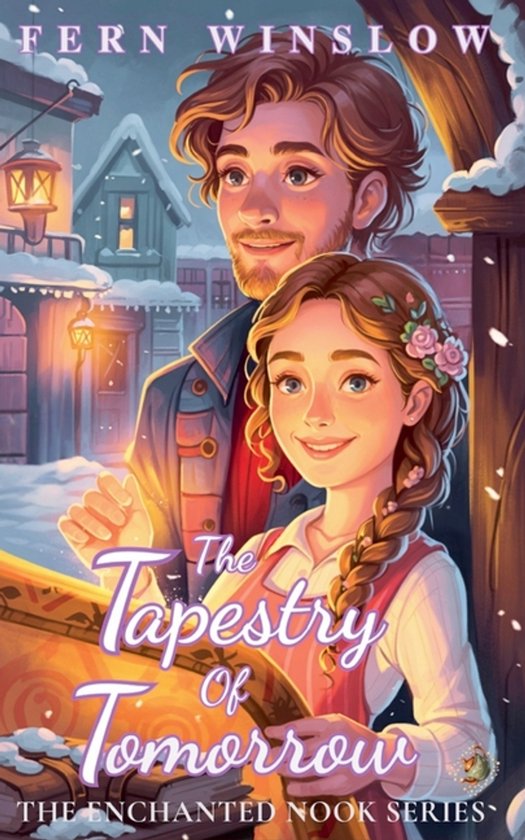 The Enchanted Nook-The Tapestry of Tomorrow - cover