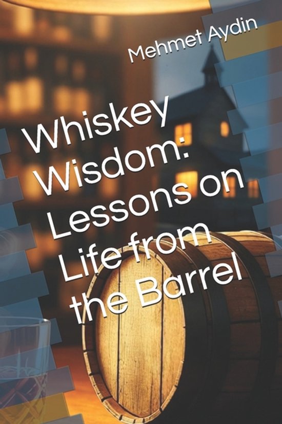 Whiskey Wisdom - cover