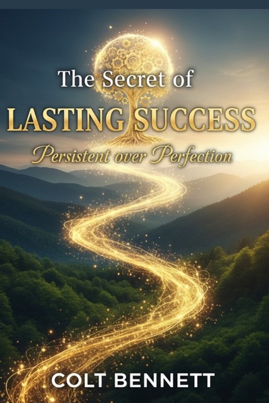 The Secret of Lasting Success - cover