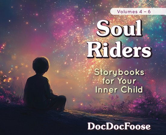 Le Soul Rider Soul Riders, Docdocfoose | 9798822974012 | Boeken | bol