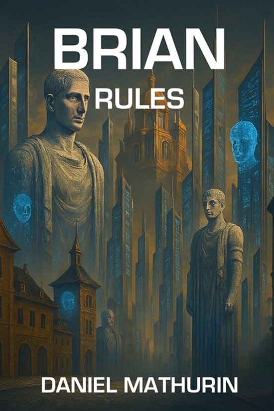 The Cycle of Brian- Brian Rules - cover