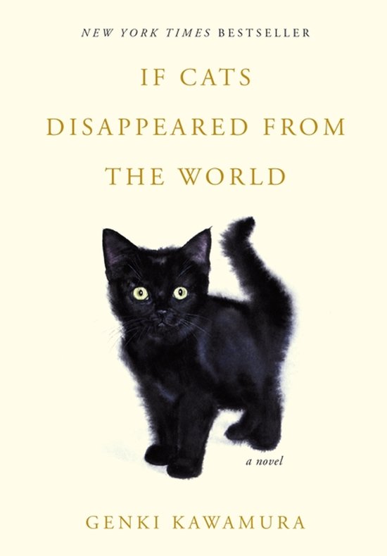 If Cats Disappeared from the World - cover
