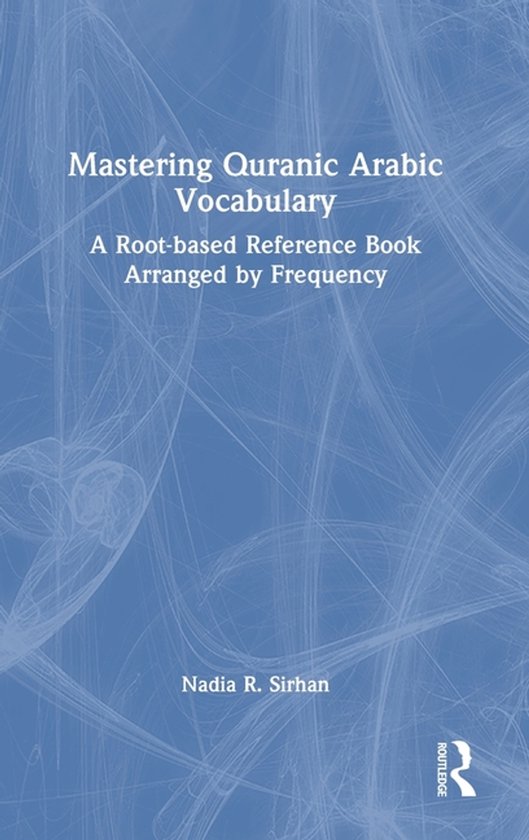 Mastering Quranic Arabic Vocabulary - cover