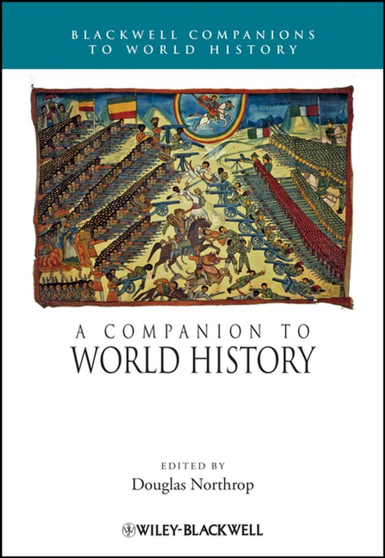 A Companion to World History - cover