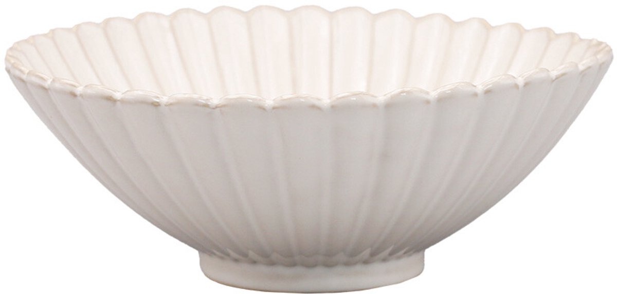 Serveerschaal Ø 25 cm (2 stuks) – Serie Nostalgia – Schalen in Vintage Stijl