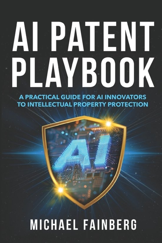 AI Patent Playbook - cover