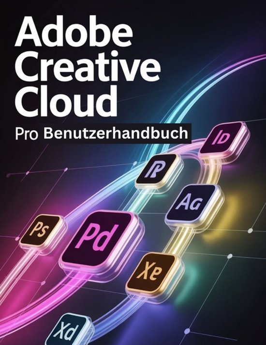 Adobe Creative Cloud Pro Benutzerhandbuch - cover