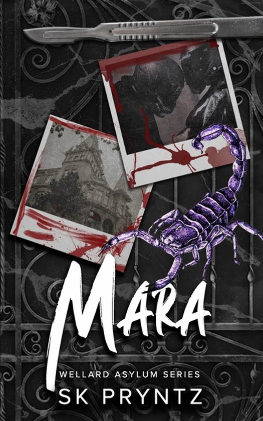 Mara - cover