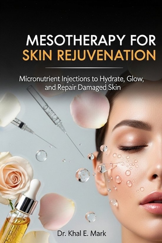 Mesotherapy for Skin Rejuvenation - cover