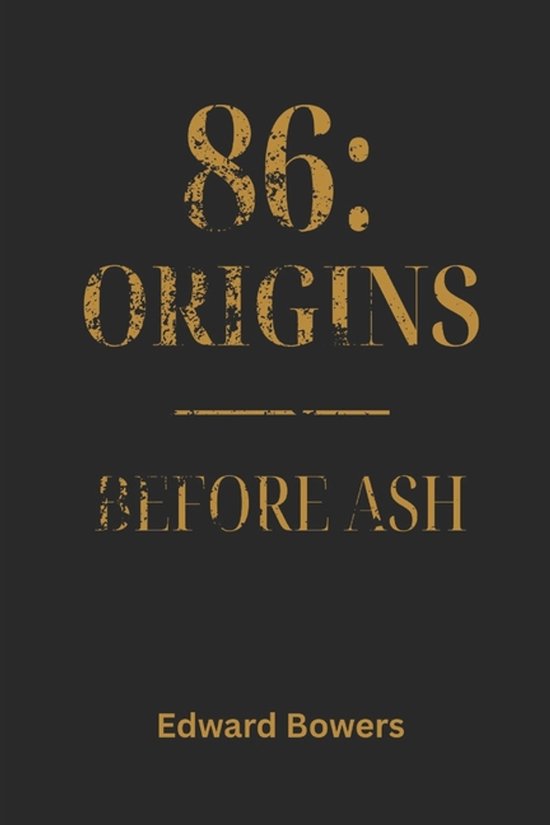 The 86 Saga- 86 - cover
