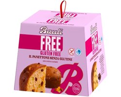 Bauli Gluten Free Panettone