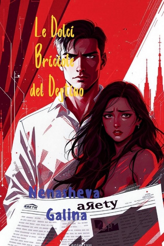 Le Dolci Briciole del Destino - cover