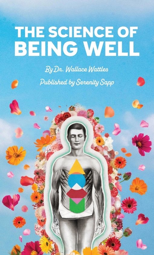 The Science of Being Well - cover