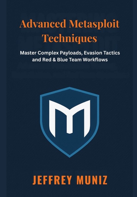 Advanced Metasploit Techniques - cover