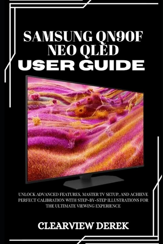 Samsung Qn90f Neo Qled User Guide