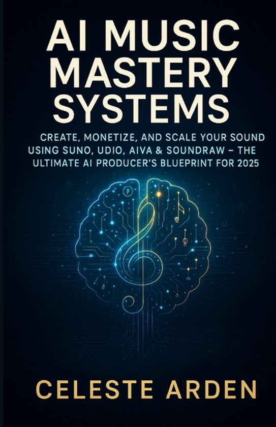AI Music Mastery Systems | 9798271768590 | Celeste Arden | Boeken | bol