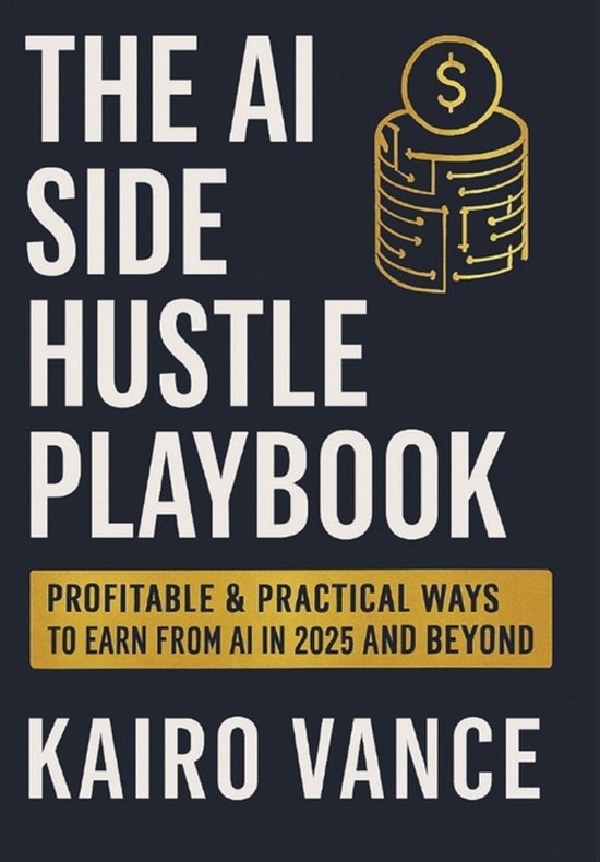 The AI Playbooks-The AI Side Hustle Playbook - cover