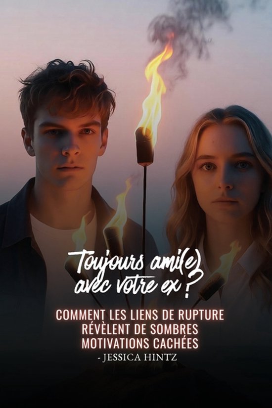 Toujours ami(e) avec votre ex ? - cover