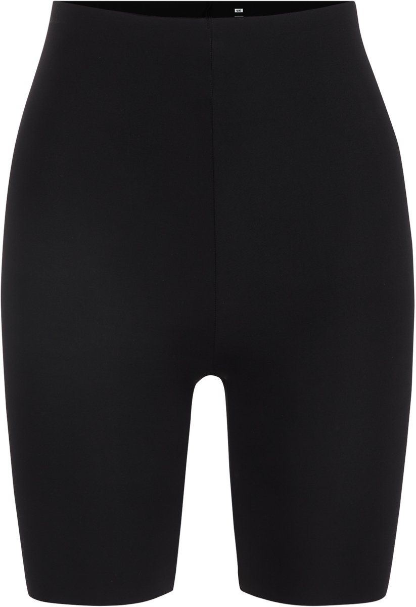 WE Fashion Dames shapewear short Black