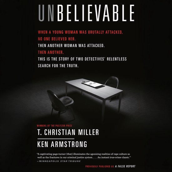 Unbelievable - cover