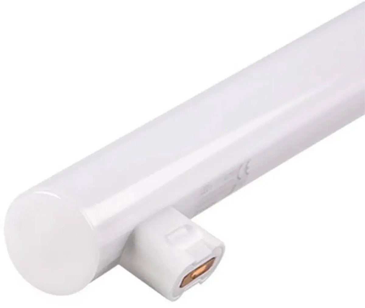 EDM Linestra LED Buislamp S14s 7W 2700K 600lm 230V - 30cm- Warm Wit Licht