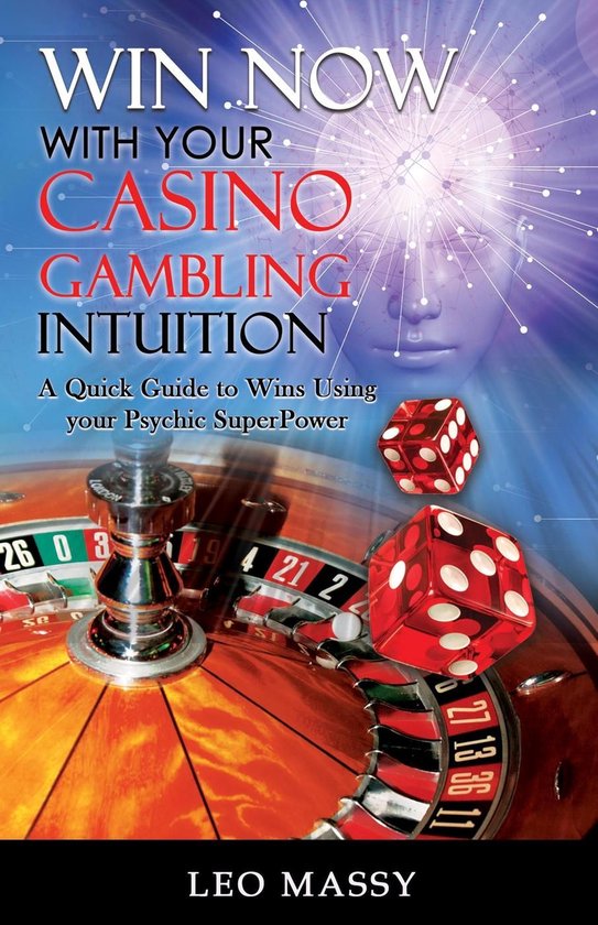 Win Now with Your Casino Gambling Intuition - cover