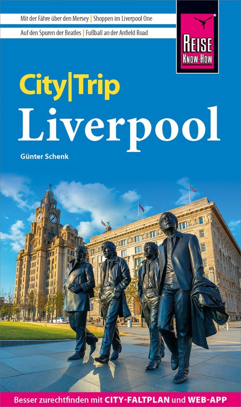 CityTrip - Reise Know-How CityTrip Liverpool - cover