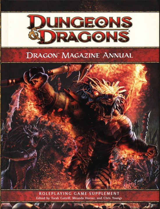 Dragon Magazine Annual