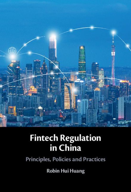 Fintech Regulation in China - cover
