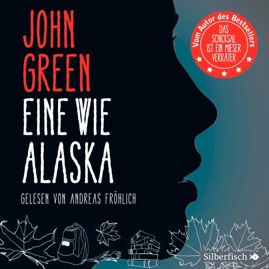 Eine wie Alaska - cover