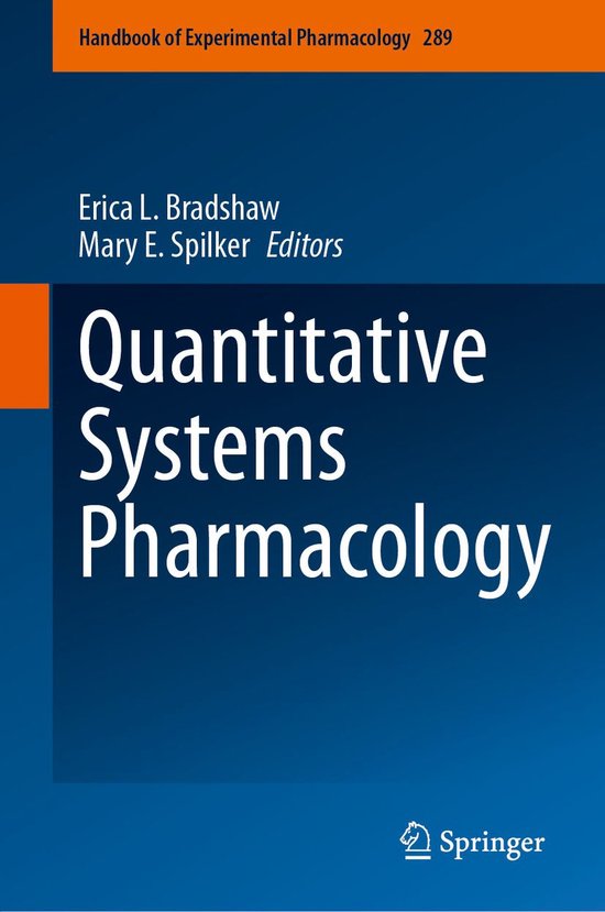 Biomedical and Life Sciences (R0) - Quantitative Systems Pha ... - cover