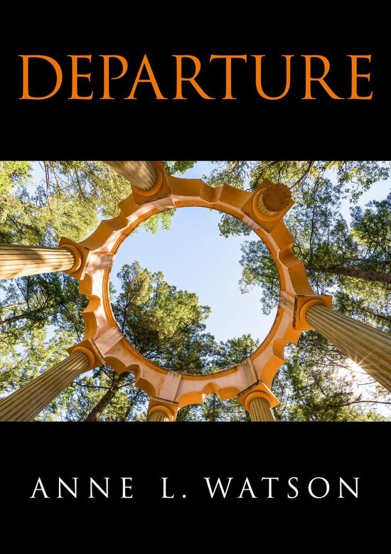 Departure - cover