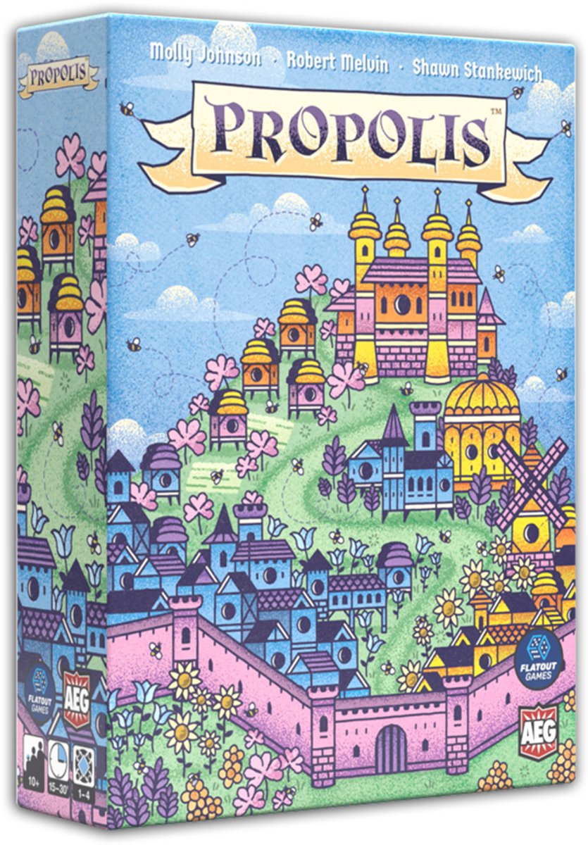 Propolis - Bordspel - Engels