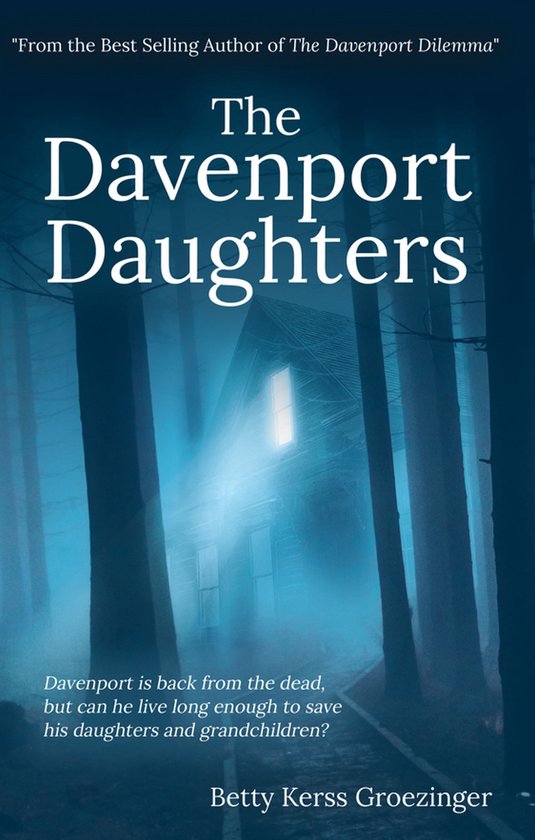 The Davenport Daughters - cover